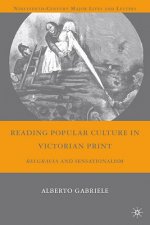 Reading Popular Culture in Victorian Print