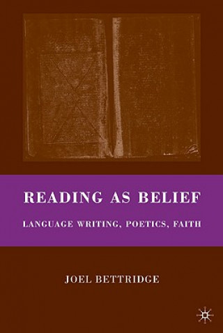 Reading as Belief