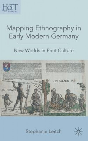 Mapping Ethnography in Early Modern Germany