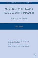 Modernist Writings and Religio-scientific Discourse