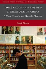 Reading of Russian Literature in China