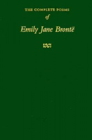 Complete Poems of Emily Jane Bronte