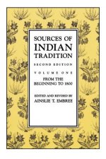 Sources of Indian Tradition