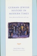 German-Jewish History in Modern Times