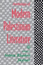 Anthology of Modern Palestinian Literature