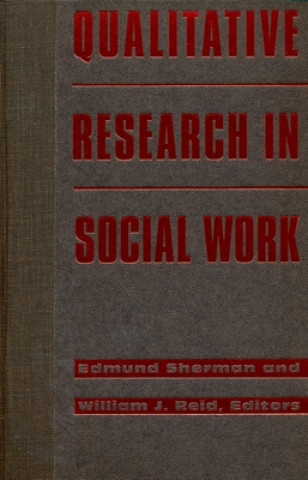 Qualitative Research in Social Work