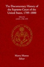 Documentary History of the Supreme Court of the United States, 1789-1800