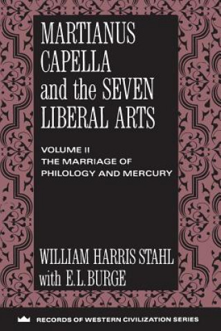 Martianus Capella and the Seven Liberal Arts