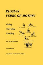 Russian Verbs of Motion