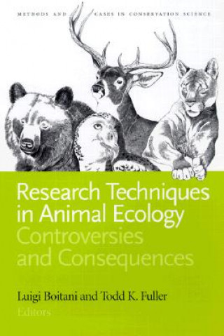 Research Techniques in Animal Ecology