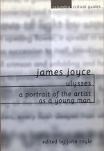James Joyce: Ulysses - A Portrait of the Artist as a Young Man