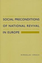 Social Preconditions of National Revival in Europe