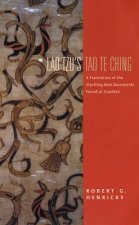 Lao Tzu's Tao Te Ching