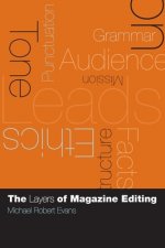 Layers of Magazine Editing