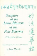 Scripture of the Lotus Blossom of the Fine Dharma