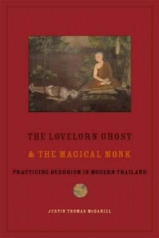 Lovelorn Ghost and the Magical Monk