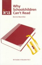 Why Schoolchildren Can't Read