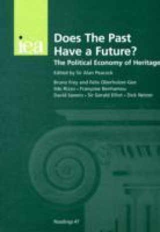 Does the Past Have a Future?