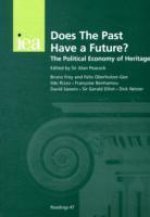 Does the Past Have a Future?