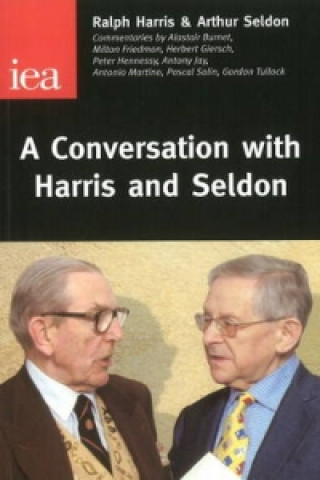 Conversation with Harris and Seldon