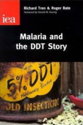 Malaria and the DDT Story