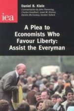 Plea to Economists Who Favour Liberty