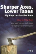 Sharper Axes, Lower Taxes