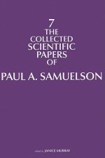 Collected Scientific Papers of Paul A. Samuelson