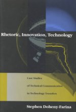 Rhetoric, Innovation, Technology