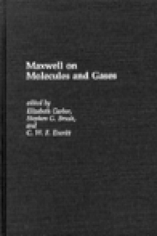 Maxwell on Molecules and Gases