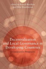 Decentralization and Local Governance in Developing Countries