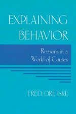 Explaining Behavior