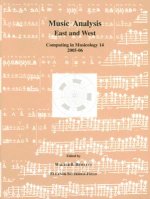 Music Analysis East and West