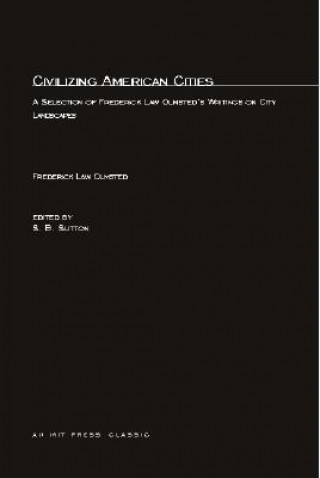 Civilizing American Cities