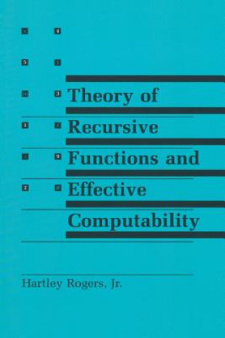 Theory of Recursive Functions and Effective Computability
