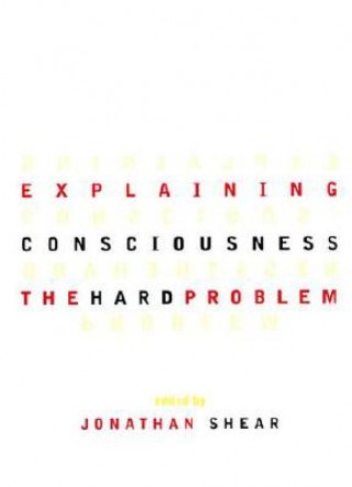 Explaining Consciousness