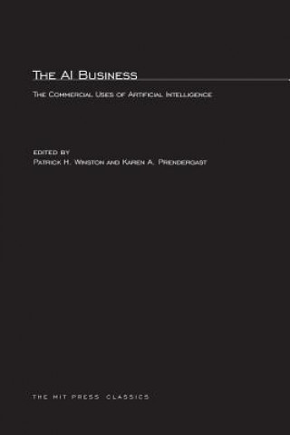 AI Business (Patrick Henry Winston,Karen A. Prendergast)(Puha kötésű)