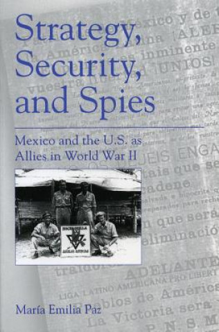 Strategy, Security, and Spies
