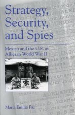Strategy, Security, and Spies