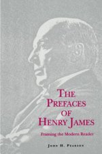 Prefaces of Henry James