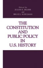 Constitution and Public Policy in U.S. History