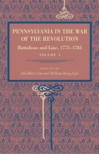 Pennsylvania in the War of the Revolution