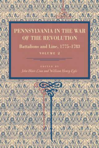 Pennsylvania in the War of the Revolution