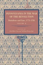 Pennsylvania in the War of the Revolution