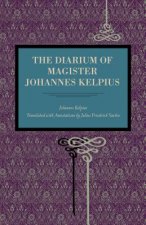 Diarium of Magister Johannes Kelpius