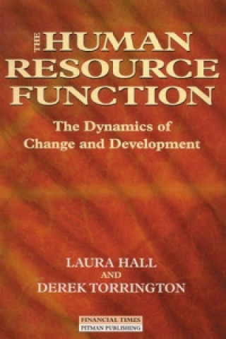 Human Resource Function The Dynamics Of Change And Development