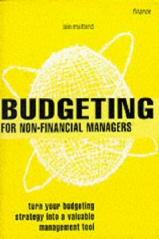 Budgeting for Non Financial Managers