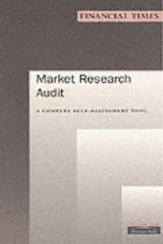 Market Research Audit