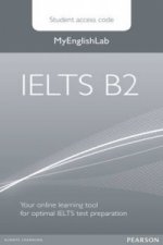 IELTS Global Level B2 MyEnglishLab & Student PIN Code