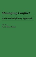 Managing Conflict